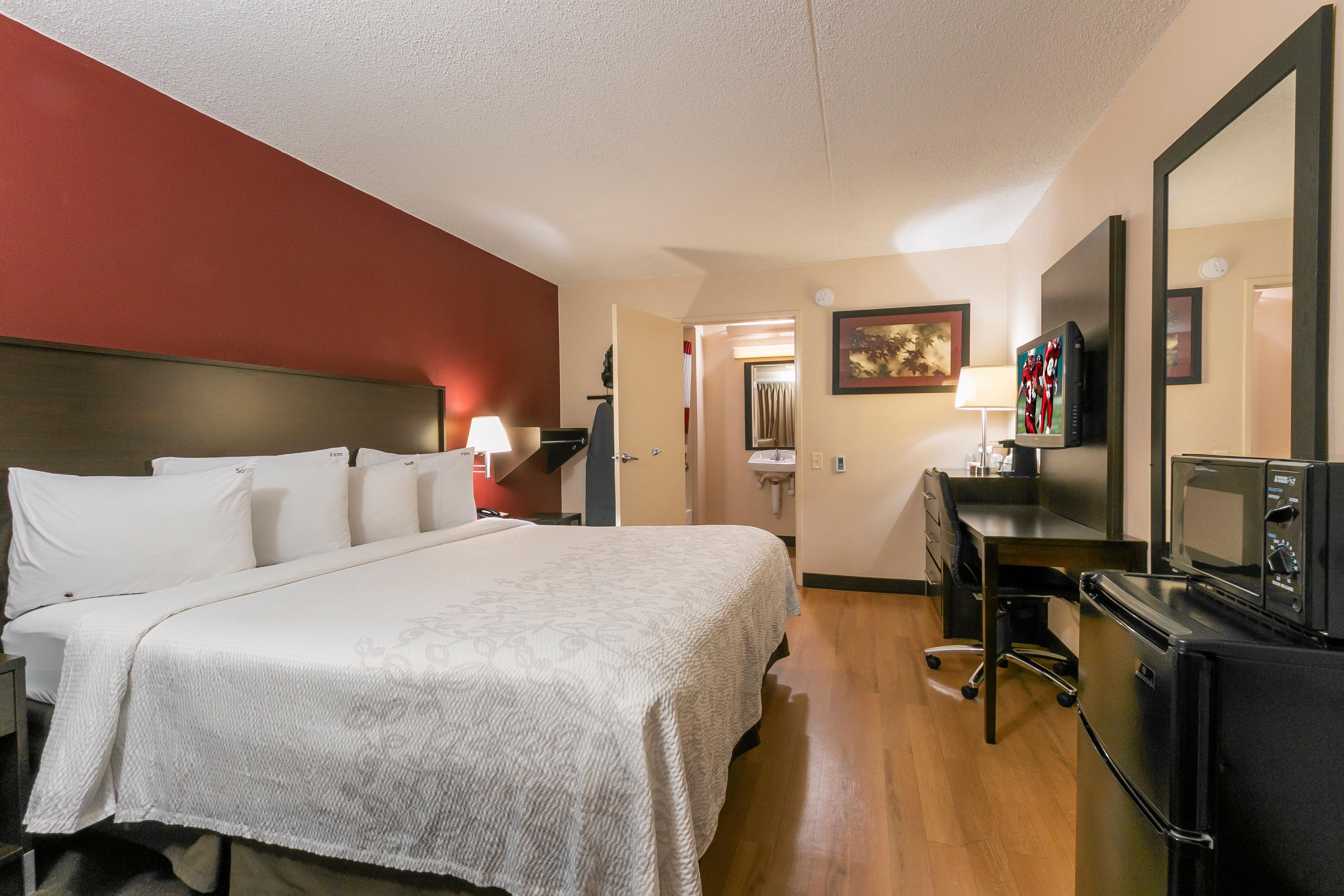 Red Roof Inn Plus+ Pittsburgh East - Monroeville Eksteriør bilde