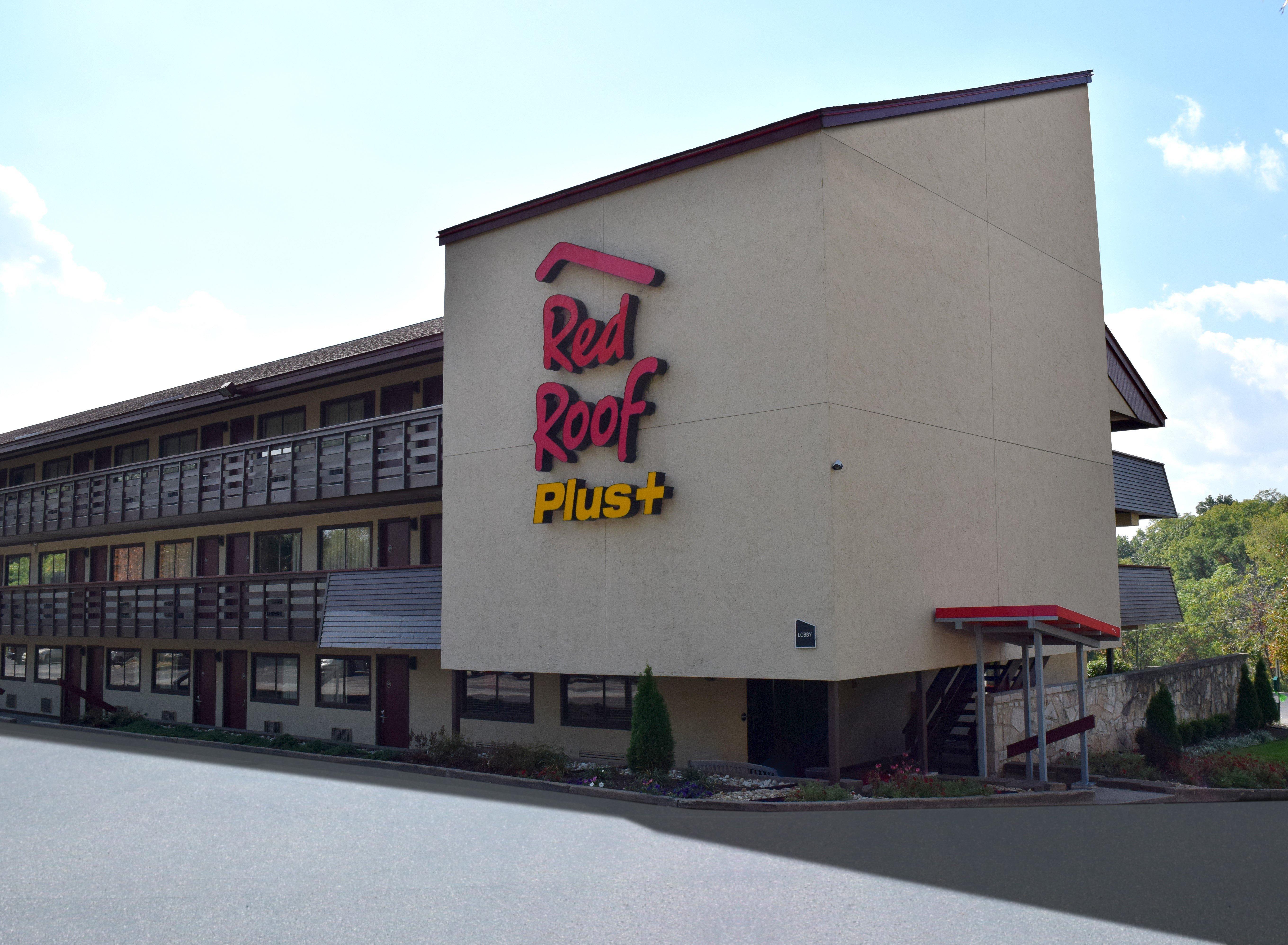 Red Roof Inn Plus+ Pittsburgh East - Monroeville Eksteriør bilde