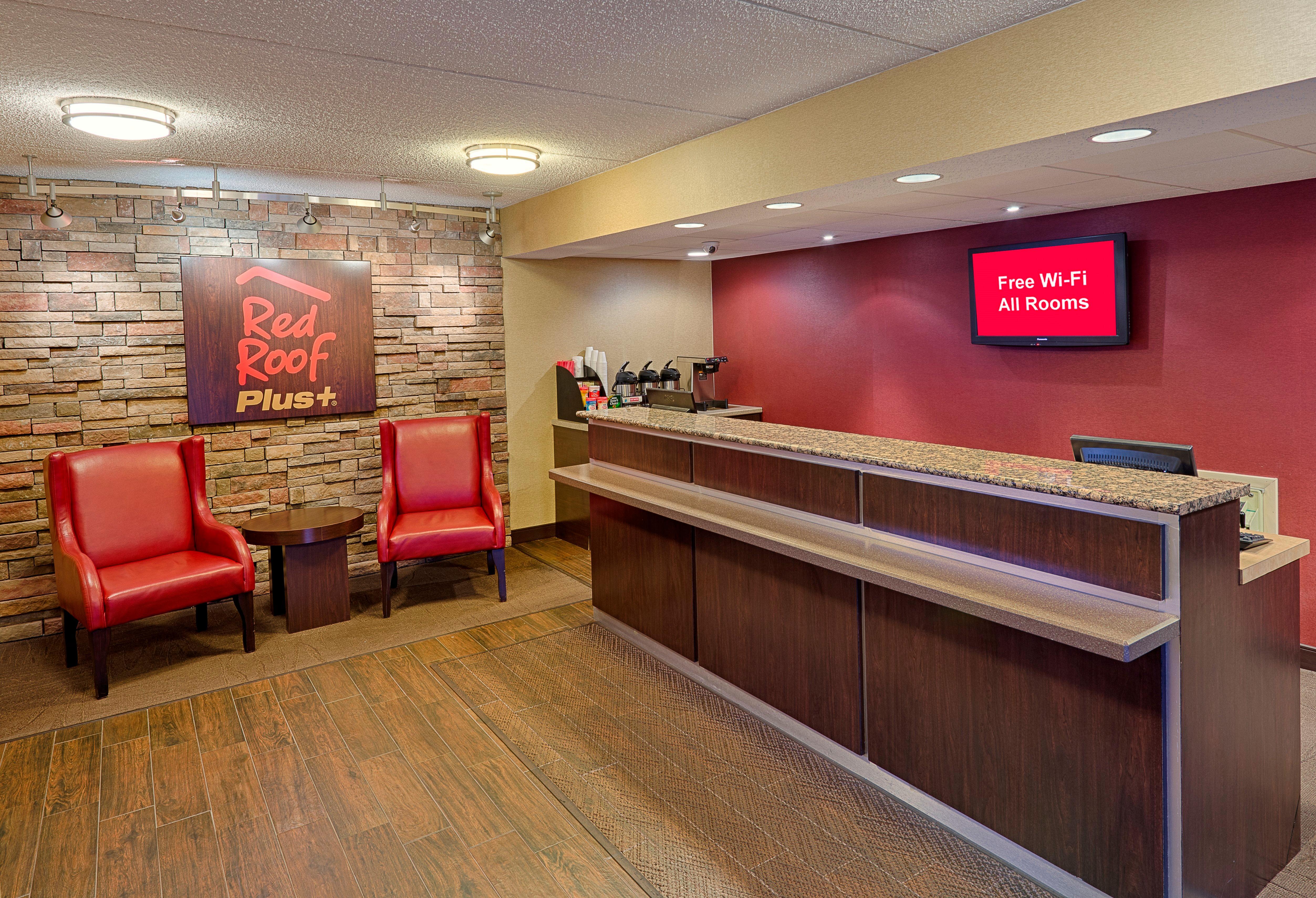 Red Roof Inn Plus+ Pittsburgh East - Monroeville Eksteriør bilde