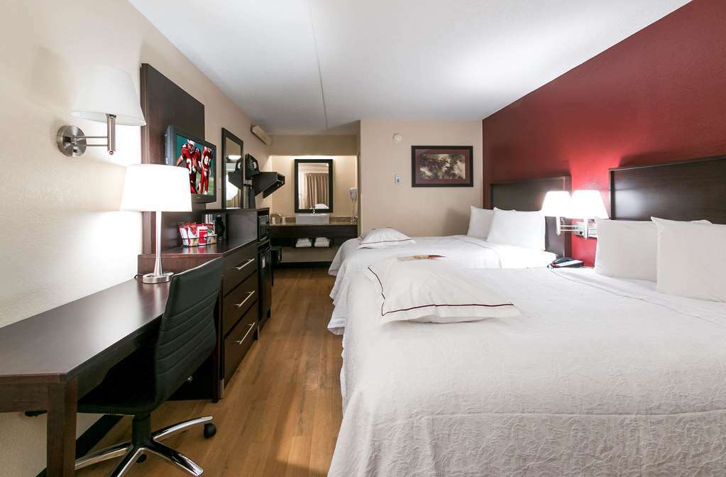 Red Roof Inn Plus+ Pittsburgh East - Monroeville Rom bilde